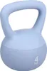 Merco Multipack 2 Stück Soft Kettlebell 4 kg Produktbild-Vorschau 1