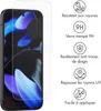 Protecteur d'écran en verre trempé Accezz pour Google Pixel Voir les images du produit 2