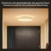 Lámpara de techo Philips Hue White Ambiance, color blanco, Vista previa de la imagen del producto 5