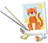 Ravensburger CreArt - Kleiner Tiger, Malen Produktbild-Vorschau 3