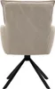 home24 Armlehnenstuhl - 2er-Set - Drehbar - Cord Produktbild-Vorschau 6