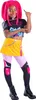Costume Mira Kpop Demon Hunters per bambine - 116/128 (7-8 Anteprima dell’immagine prodotto 1