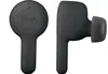 Two black RHA TrueConnect wireless earbuds are shown against a white background. Produktbild-Vorschau