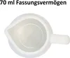 3-teiliges Porzellankannen-Set, Milchkännchen-Set á 70ml Produktbild-Vorschau 7