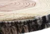 Sitzkissen "Baumscheibe" Ø 40 cm, Stuhlkissen, Sitzpolster Produktbild-Vorschau 5