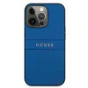 Guess GUHCP13XPSASBBL iPhone 13 Pro Max 6,7" blau/blau Produktbild-Vorschau 3
