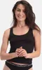 Bamboo Basics Tanktop Anna - Black - 2-Pack, Farbe:Black, Produktbild-Vorschau 3