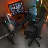 TX-ESPORTS Gaming Tisch Carbon Schreibtisch 120x60cm EXON | Produktbild-Vorschau 7