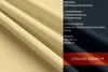 Renforce Bettwäsche Set 200x200 cm 80x80 cm Beige Uni 100% Produktbild-Vorschau 4