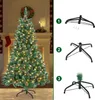 FIVMEN 180 cm Weihnachtsbaum Künstlich mit mit Warm Produktbild-Vorschau 3