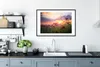 MuchoWow® MuchoWow® Gerahmtes Poster Sonnenuntergang - Produktbild-Vorschau 4