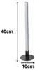 Verk 12364 LED-sierlamp 40 cm, 3 lichtstanden, USB, zwart Productafbeelding-voorbeeld 4