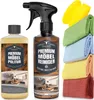 SPARSET Premium Möbelreiniger + Möbelpolitur Holz Öl Produktbild-Vorschau 1