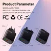 3USB+25W PD nabíjačka na mobilný telefón Štandardná 40W Náhľad obrázku produktu 5