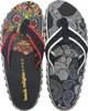 Beach Religion Skulls Zehentrenner Badeschuhe Badelatschen Produktbild-Vorschau 1