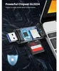 Ugreen 50706, MMC, MicroSD (TransFlash), MicroSDHC, Náhled obrázku produktu 31