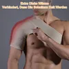 atmungsaktive schulterstütze verstellbar, schulterbandage Produktbild-Vorschau 4