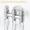 3 Wege Wasserfüll Eckventil, Wasserwechsler Steuerventil Produktbild-Vorschau 5