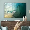 OneMillionCanvasses® - Leinwandbilder - 140x90 cm, Meer - Produktbild-Vorschau 4