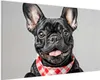 Magnettafel 60x40cm Pinnwand Whiteboard beschreibbar - Produktbild-Vorschau 2