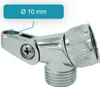 Gelenkstück 1/2" Gewinde zur Aufnahme von Handbrause und Produktbild-Vorschau 4