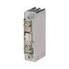 A product shot of an electronic door lock mechanism against a white background. Produktbild-Vorschau