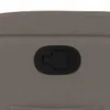 vidaXL Relaxsessel Taupe Stoff Produktbild-Vorschau 10