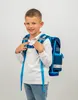 Belmil Schulranzen Set Jungen Rennwagen "Racing Neon Blue" Produktbild-Vorschau 23