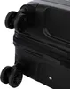 WINGS Kabínový vozík 38L TSA čierny polypropylén Náhľad obrázku produktu 6