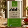 Physis of Crete Cretan Mountains Olivenöl 3L Kanister mit frischem Brot und Tomate Produktbild-Vorschau