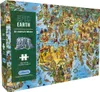 Gibsons Epic Earth, 1000 pièces Voir les images du produit 1