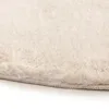 Tapis en Fourrure artificielle Interiyou Fargo Beige, rond, Voir les images du produit 6