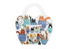 DUO ANIMALS Klassischer Becher 360 ml CAT'S WORLD - Teacup Produktbild-Vorschau 2