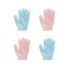 4 Peeling Handschuh Exfoliating Gloves Peelinghandschuh Produktbild-Vorschau 1