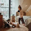 Microfono Kidywolf Bluetooth con luce rosa Anteprima dell’immagine prodotto 9