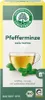 Tisana - Menta piperita 20 bustine 30g Anteprima dell’immagine prodotto 1