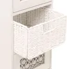 Cassettiera HWC-O75, cassettiera, 3 cassetti cestino in Anteprima dell’immagine prodotto 11