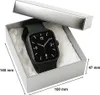 Boîte cadeau laminée 140 x 100 x 47 mm Argent A6 Voir les images du produit 1