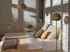 OSRAM Decor Cardboard Ball lampada a sospensione marrone in Anteprima dell’immagine prodotto 8