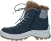 Rieker Booties X9335-45, Winterschuhe, Damen, Grau, Größe: Produktbild-Vorschau 64