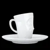 Fiftyeight Products Tazza per espresso con manico - bianco Anteprima dell’immagine prodotto 10