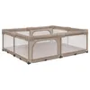 Lionelo Laufstall Florence XL Easy Fold, Faltbar ohne Produktbild-Vorschau 13