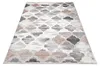 Tapis VALLEY Moderne Gris Beige Crème Salon 300 x 400 cm Voir les images du produit 10