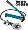 SucceBuy 6T Pinze a crimpare idrauliche V12-28mm TH16-32mm, Anteprima dell’immagine prodotto 1