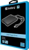 SANDBERG USB Floppy Mini Reader - mechanika - disketa (1,44 Náhľad obrázku produktu 3
