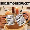 Elektronische Musikproduzentin Geschenk Becher Tasse Gott Produktbild-Vorschau 2