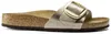 Birkenstock Madrid Big Buckle  Open Teen - Brons - Maat 38 Produktbild-Vorschau 1