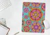 MuchoWow® Mauspad Mousepad Design - Flower Power - Farben Produktbild-Vorschau 6