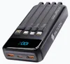 Siltcon® Powerbank 30000 mAh– Powerbanks - 22.5W Snellader Productafbeelding-voorbeeld 1