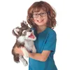 Folkmanis Wolf Handpuppe 50 cm Produktbild-Vorschau 9